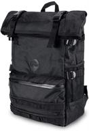 rogue lockable hydroponics skunk backpack логотип