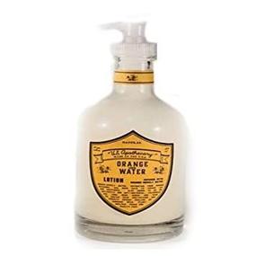 img 1 attached to 🍊 Pamper Your Hands with U.S. Apothecary Orange Flower Water Natural Hand Lotion - 12 oz/375 ML