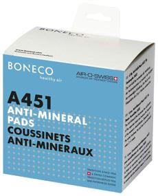 img 4 attached to Паровые увлажнители BONECO A451 Anti-Mineral