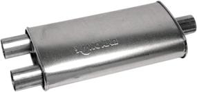 img 4 attached to 🔊 Dynomax Super Turbo Performance Exhaust Muffler (17758)