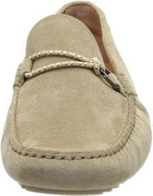 img 3 attached to BOSS Modern Moccasin Medium Beige260