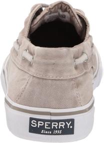 img 2 attached to 👟 SPERRY Bahama Sneaker: Classic Black Plaid Men's Fashion Sneakers