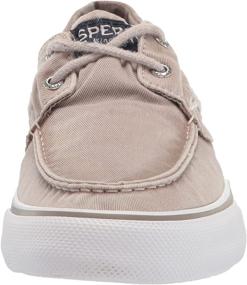 img 3 attached to 👟 SPERRY Bahama Sneaker: Classic Black Plaid Men's Fashion Sneakers