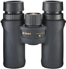 img 3 attached to 🔭 Nikon MONARCH 7 8x30 Binocular (Black) - 7579 Model