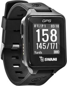 img 3 attached to ⛳️ Izzo Golf Swami Golf GPS Watch: Your Perfect Companion on the Course