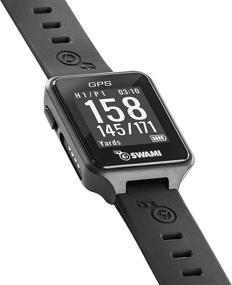 img 2 attached to ⛳️ Izzo Golf Swami Golf GPS Watch: Your Perfect Companion on the Course