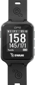 img 1 attached to ⛳️ Izzo Golf Swami Golf GPS Watch: Your Perfect Companion on the Course