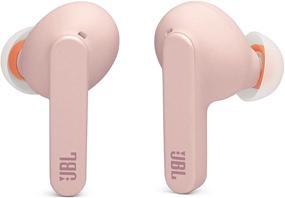 img 3 attached to 🎧 JBL Live PRO+ TWS True Wireless Earbuds with Noise Cancelling, 28H Battery, Wireless Charging, Hey Google & Alexa, iOS/Android Compatible - Pink