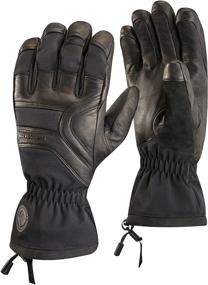 img 1 attached to 🧤 Large Black Diamond Patrol Gloves