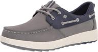 👟 sperry kids fairwater plushwave medium boys' sneakers logo