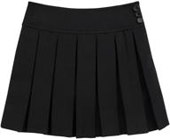 👗 classical uniforms costumes for girls' clothing - freebily miniskirt logo