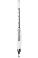 🔬 highly accurate specific gravity hydrometer liquids b61801 7000 logo
