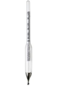 img 1 attached to 🔬 Highly Accurate Specific Gravity Hydrometer Liquids B61801 7000