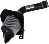 🚀 enhance performance with afe power magnum force 51-12472 jeep grand cherokee eco-diesel performance intake system (dry, 3-layer filter) logo