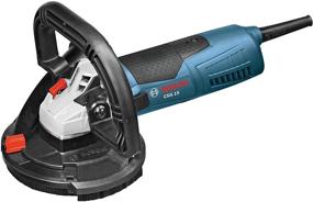 img 4 attached to 🔨 Bosch CSG15 Concrete Surfacing Grinder: Top-notch Performance and Precision