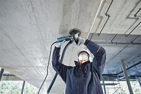 img 2 attached to 🔨 Bosch CSG15 Concrete Surfacing Grinder: Top-notch Performance and Precision