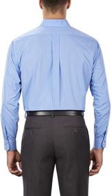 img 2 attached to 👔 Van Heusen Regular Poplin XX Large Men's Shirts – Stylish and Comfortable Clothing for Big & Tall Men