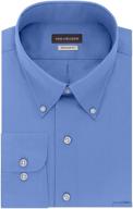 👔 van heusen regular poplin xx large men's shirts – stylish and comfortable clothing for big & tall men logo