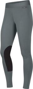 img 2 attached to Flow Patch Performance Tight Juniper Sports & Fitness and Team Sports