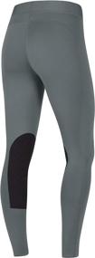 img 1 attached to Flow Patch Performance Tight Juniper Sports & Fitness and Team Sports