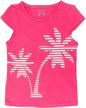 casa haus sofie t shirt stripes girls' clothing logo
