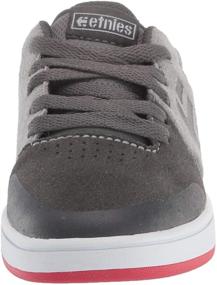 img 3 attached to Etnies Kids 👟 Marana Skate Shoes for Boys