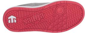 img 1 attached to Etnies Kids 👟 Marana Skate Shoes for Boys