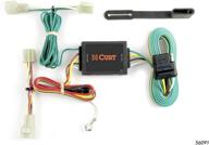 curt 56091 custom wiring harness logo