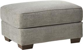 img 4 attached to 🪑 Silver Lane Home Furnishings Pompeii Ottoman