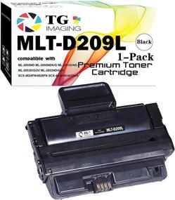 img 4 attached to 🖨️ TG Imaging 1-Pack High Yield Black Compatible MLT-D209L Toner Cartridge MLTD209L for ML-2855ND, SCX-4824FN, SCX-4826FN, SCX-4828FN Printer