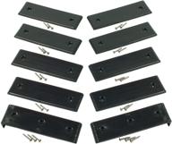 ⚡️ ironwood pacific e-z slide trailer pads and bunkenders: максимально простое решение для смазывания подпорок трейлера для плавного спуска логотип