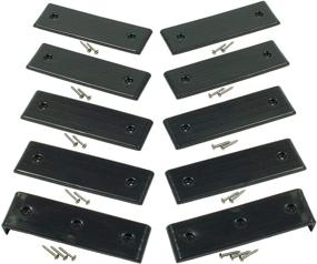 img 2 attached to ⚡️ Ironwood Pacific E-Z Slide Trailer Pads and BunkEnders: Максимально простое решение для смазывания подпорок трейлера для плавного спуска