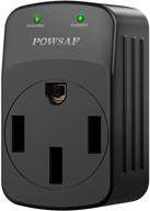 powsaf protector electrical generator converter logo