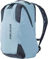 weatherproof backpack pelican mobile protect outdoor recreation logo