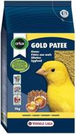 🥚 high-quality vl orlux gold patee canary moist eggfood 1kg: nourishing and delicious logo