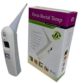 img 1 attached to 🌡️ Digital Rectal Temperature Thermometer
