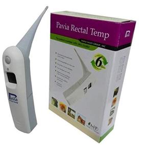 img 4 attached to 🌡️ Digital Rectal Temperature Thermometer