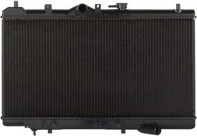 img 4 attached to Spectra Premium CU866 Complete Radiator