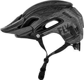 img 4 attached to Racing 2019 Freestone Bicycle Helmet