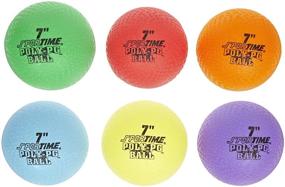 img 1 attached to Sportime Poly PG Gradeball Set Inches Sports & Fitness for Leisure Sports & Game Room