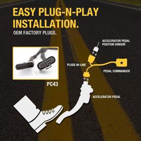 img 2 attached to Enhanced Throttle Response Controller - Pedal Commander for Mercedes-Benz Sprinter Van (2007 🔥 and Newer) - Perfectly Fits Base, 1500, 2500, 3500, 3500XD, 4500 & All Other Models