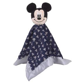 img 1 attached to Disney Mickey Mouse Security Blanket