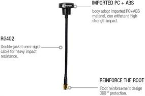 img 3 attached to Foxeer Pagoda Antenna Omnidirectional Quadcopeter