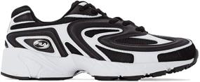 img 2 attached to 👟 Metallic Fila Creator Fashion Sneakers