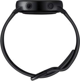 img 1 attached to 🏃 Optimized FanTEK 20mm Silicone Sport Quick Release Replacement Band for Samsung Galaxy Watch Active (40mm), Galaxy Watch Active2 (40mm & 44mm), and Galaxy Watch 3 (41mm)