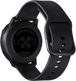 img 4 attached to 🏃 Optimized FanTEK 20mm Silicone Sport Quick Release Replacement Band for Samsung Galaxy Watch Active (40mm), Galaxy Watch Active2 (40mm & 44mm), and Galaxy Watch 3 (41mm)
