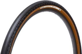 img 4 attached to Panaracer GRAVELKING Aramid Black Brown