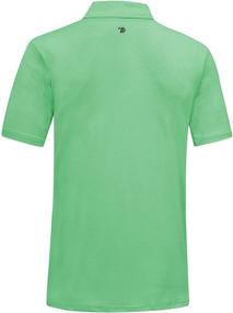 img 3 attached to 👕 JINSHI Performance Shirts: Sporty and Comfortable Athletic Men's Apparel