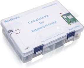 img 3 attached to REXQualis Raspberry Pi Starter Kit for Pi 4 B 3 B+ – Includes Detailed Tutorials, Python C Support, Learn Electronics and Programming for Raspberry Pi Beginners