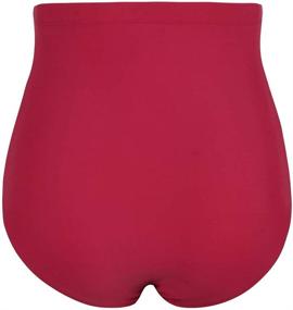 img 2 attached to 👙 Firpearl Women's Low Waist Swimsuit for Women's Clothing